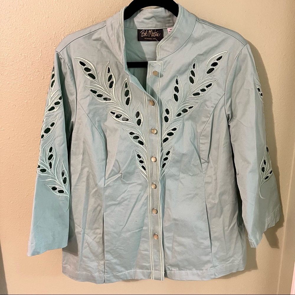 Vintage Bob Mackie wearable art